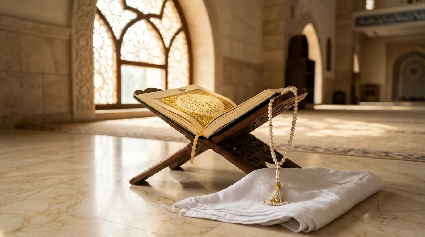 Doa dan Amalan yang Bisa Dipersiapkan Sebelum Berangkat Umroh - Samira Travel