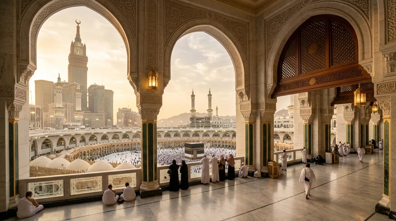 Katalog Pilihan Paket Umroh 2026 Resmi Kemenag - Samira Travel
