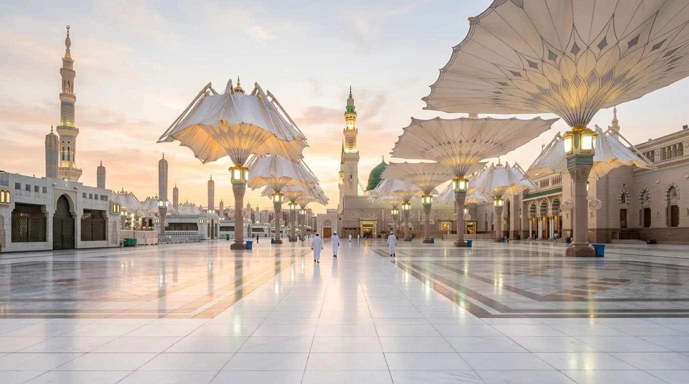 Solusi Inovatif untuk Pasokan Air bagi Jemaah Haji - Panduan Ibadah Samira Travel
