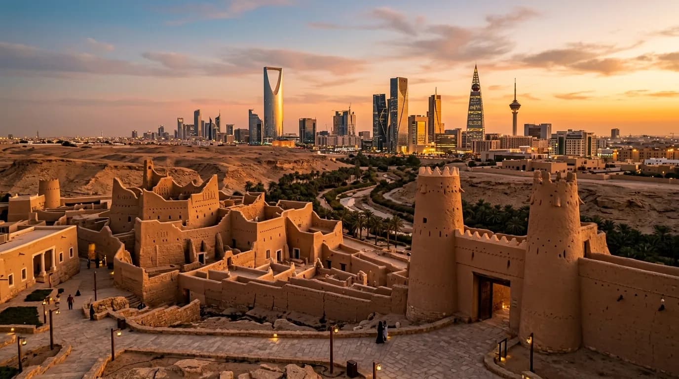 Paket Umroh Plus Riyadh 9 Hari - Paket Wisata Halal Samira Travel