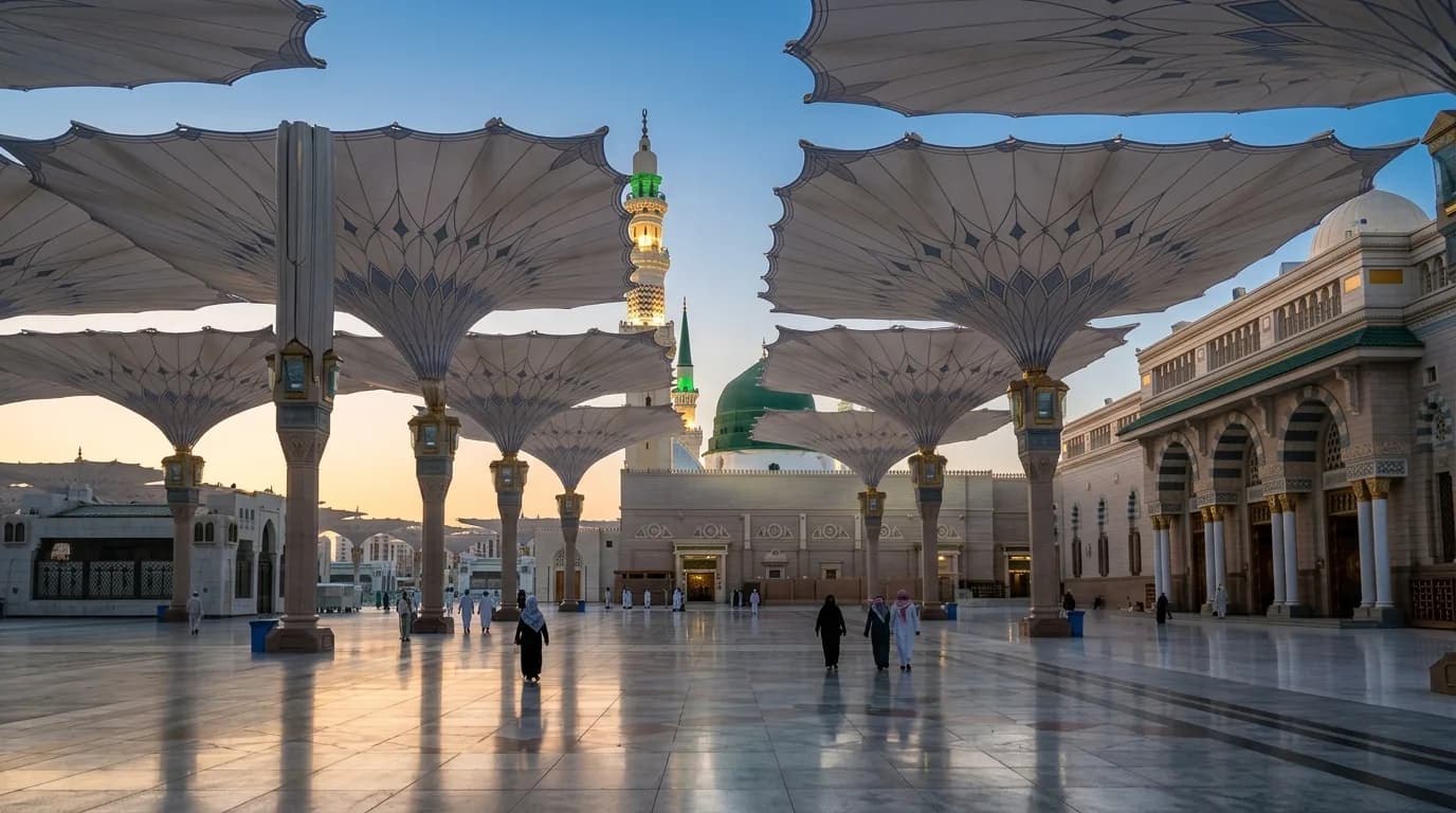 Travel Umroh Tak Bisa Mengurus Izin Raudhah? - Samira Travel